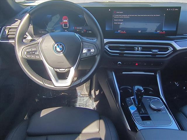 used 2023 BMW i4 Gran Coupe car, priced at $32,499