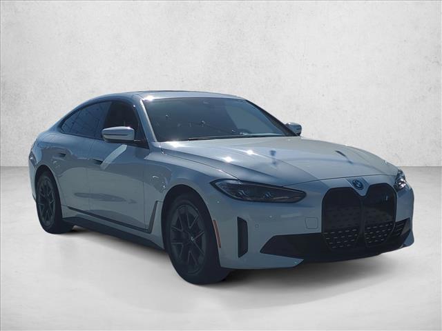 used 2023 BMW i4 Gran Coupe car, priced at $32,499