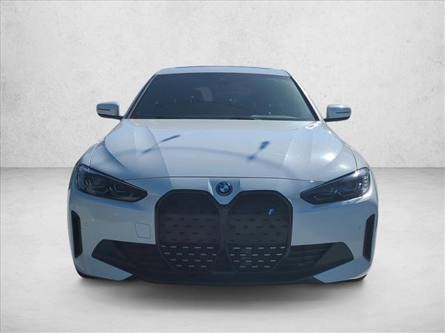 used 2023 BMW i4 Gran Coupe car, priced at $32,499