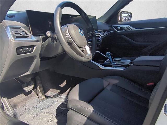 used 2023 BMW i4 Gran Coupe car, priced at $32,499