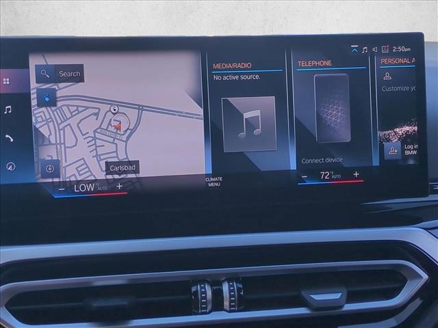 used 2023 BMW i4 Gran Coupe car, priced at $32,499