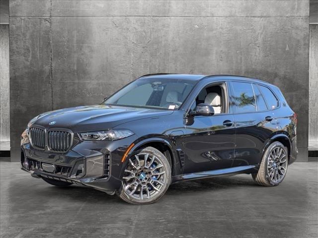 new 2025 BMW X5 PHEV car, priced at $86,945