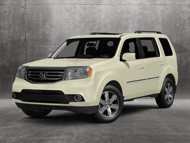 used 2015 Honda Pilot car, priced at $15,191