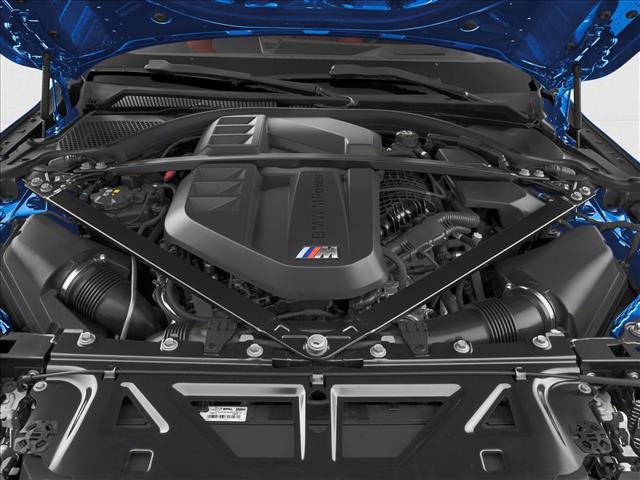new 2026 BMW M4 car, priced at $103,325