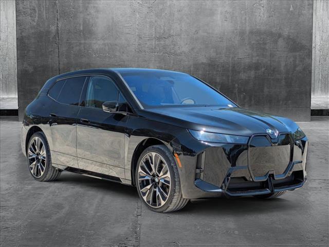 new 2026 BMW iX car, priced at $103,335