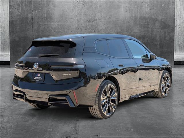 new 2026 BMW iX car, priced at $103,335