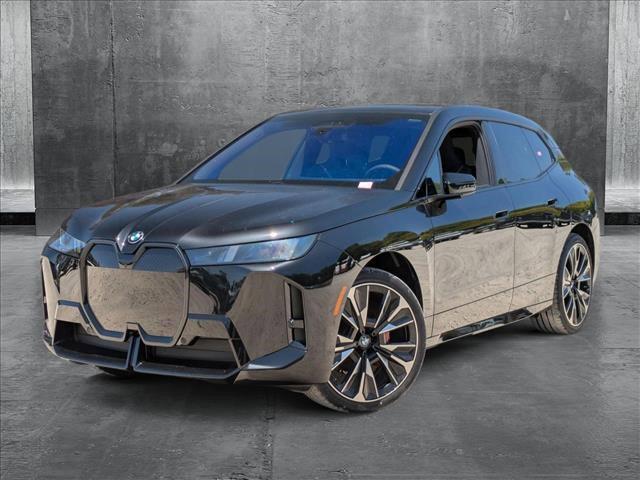 new 2026 BMW iX car, priced at $103,335