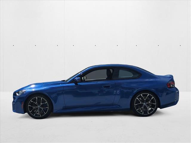 new 2025 BMW M2 car, priced at $77,820