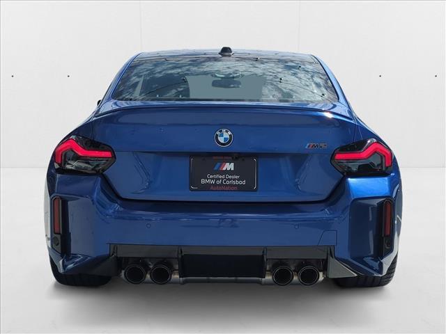 new 2025 BMW M2 car, priced at $77,820