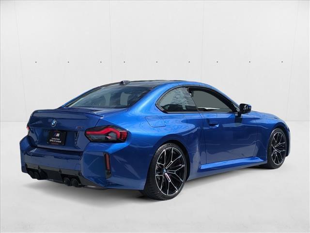 new 2025 BMW M2 car, priced at $77,820