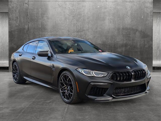 new 2025 BMW M8 car, priced at $179,425