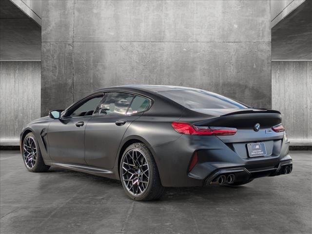 new 2025 BMW M8 car, priced at $179,425