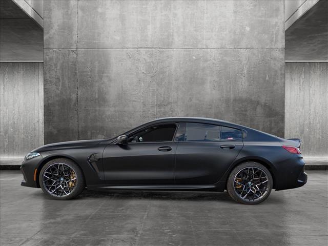 new 2025 BMW M8 car, priced at $179,425