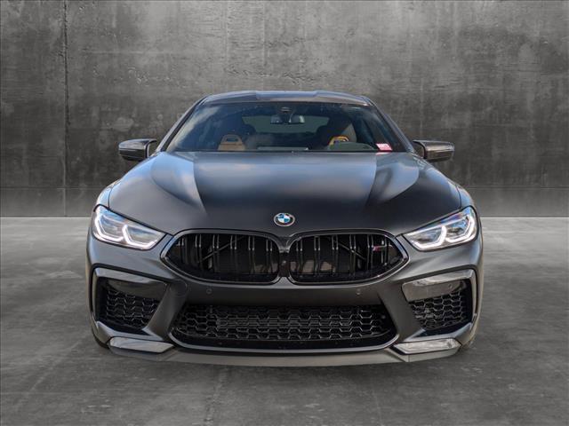 new 2025 BMW M8 car, priced at $179,425