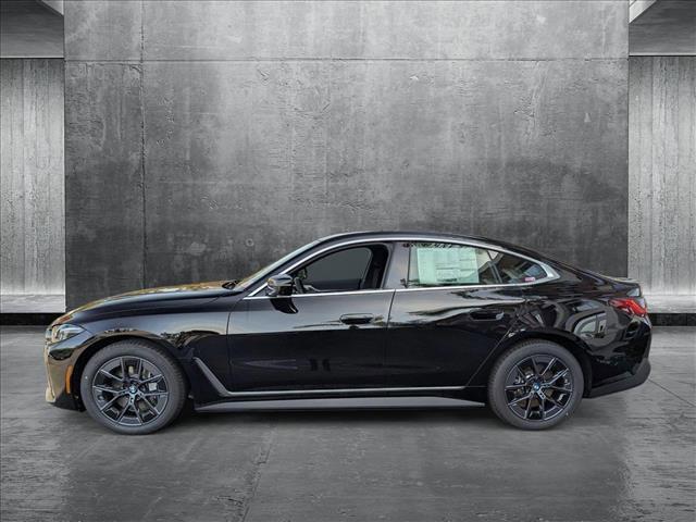 new 2025 BMW i4 Gran Coupe car, priced at $62,025