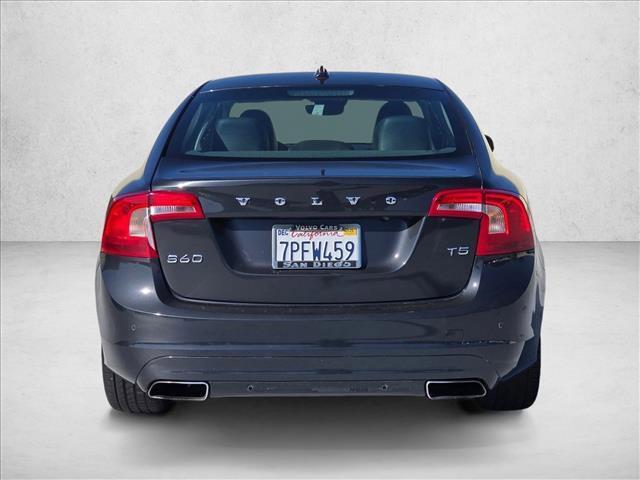 used 2016 Volvo S60 car, priced at $10,999