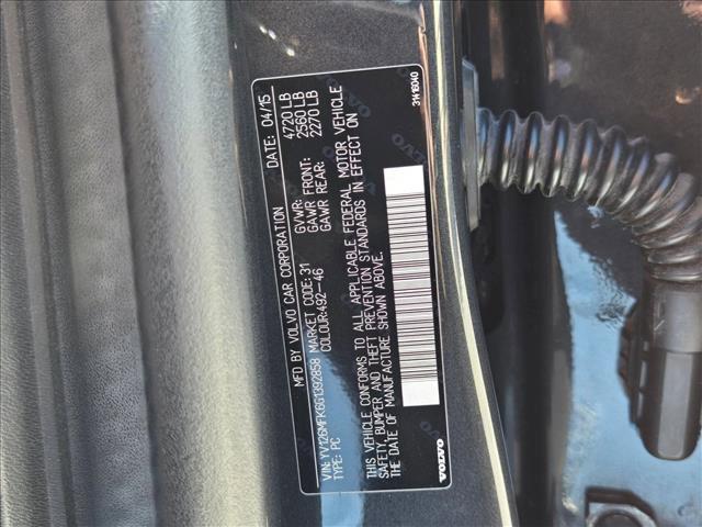 used 2016 Volvo S60 car, priced at $10,999