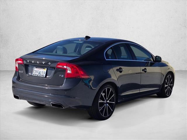 used 2016 Volvo S60 car, priced at $10,999
