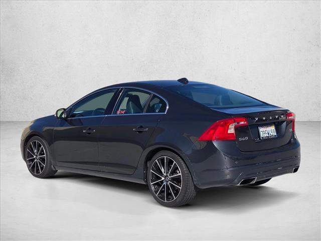 used 2016 Volvo S60 car, priced at $10,999