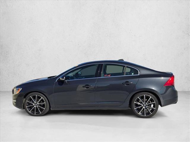 used 2016 Volvo S60 car, priced at $10,999