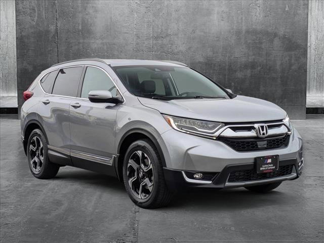 used 2018 Honda CR-V car, priced at $26,999