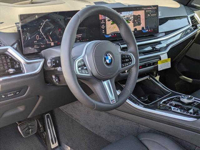 new 2025 BMW X5 car, priced at $88,625