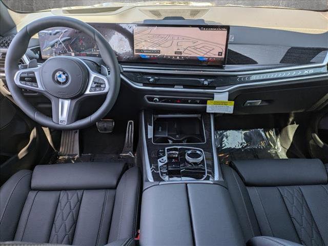 new 2025 BMW X5 car, priced at $88,625