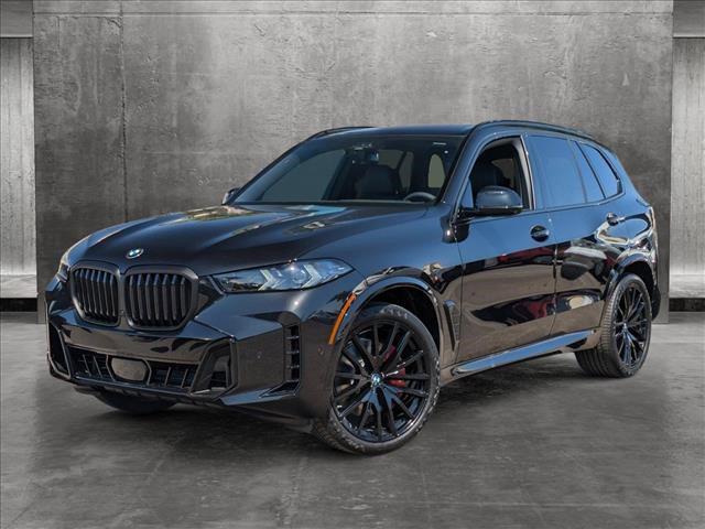 new 2025 BMW X5 car, priced at $88,625