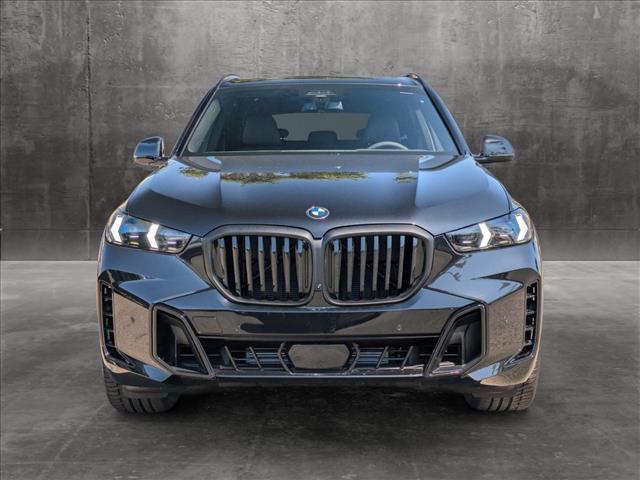 new 2025 BMW X5 car, priced at $88,625