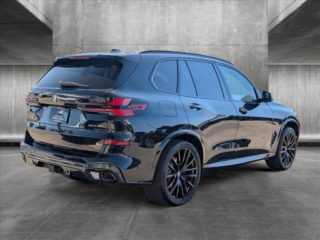 new 2025 BMW X5 car, priced at $88,625