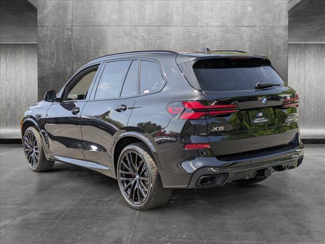 new 2025 BMW X5 car, priced at $81,480