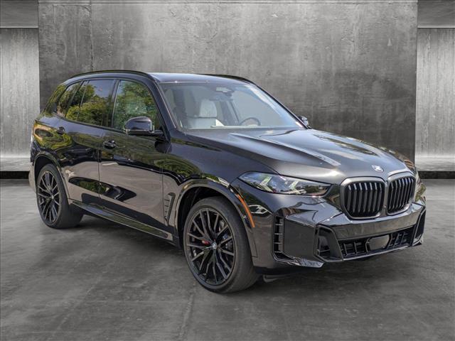 new 2025 BMW X5 car, priced at $81,480