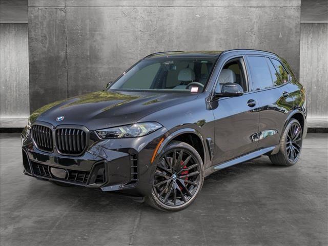 new 2025 BMW X5 car, priced at $81,480