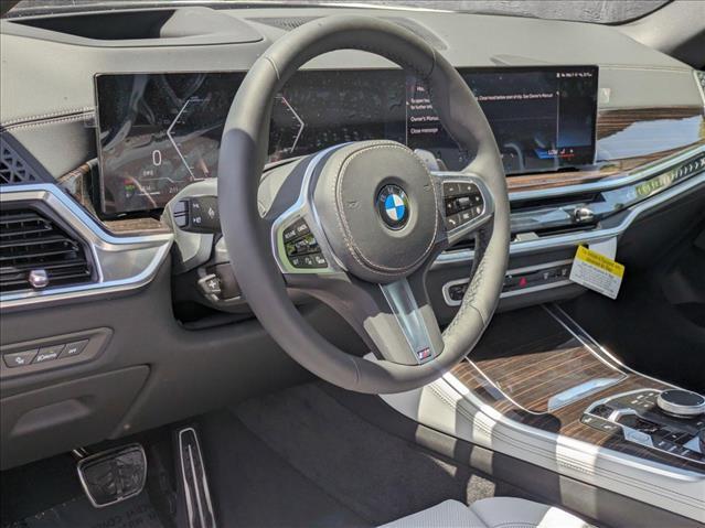 new 2025 BMW X5 car, priced at $81,480