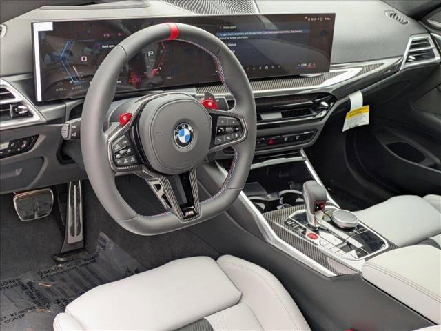 new 2025 BMW M4 car, priced at $103,345