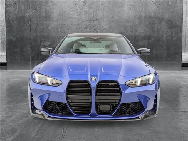 new 2025 BMW M4 car, priced at $103,345