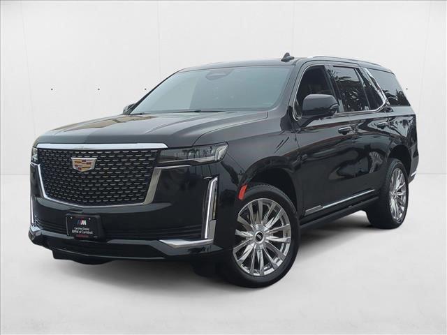 used 2022 Cadillac Escalade car, priced at $64,495