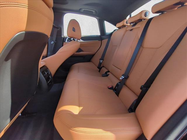 used 2025 BMW i4 Gran Coupe car, priced at $47,777