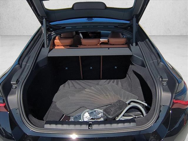 used 2025 BMW i4 Gran Coupe car, priced at $47,777