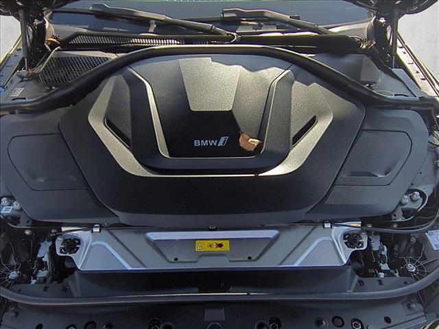 used 2025 BMW i4 Gran Coupe car, priced at $47,777