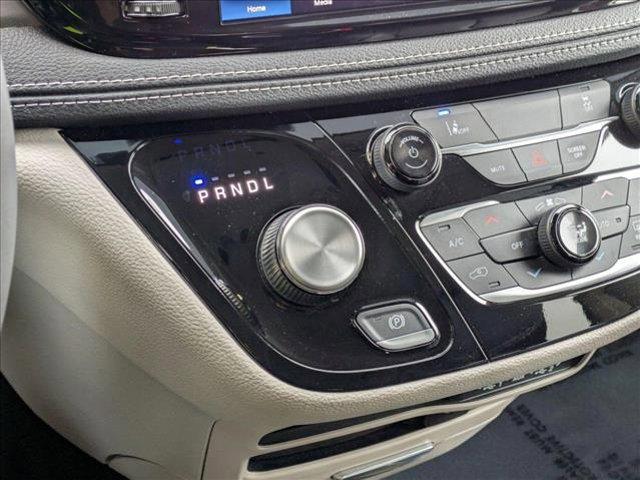 used 2022 Chrysler Pacifica Hybrid car, priced at $33,999