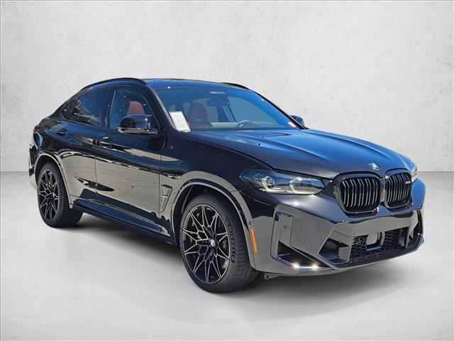new 2025 BMW X4 M car, priced at $94,800