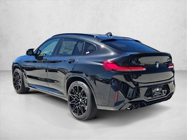 new 2025 BMW X4 M car, priced at $94,800