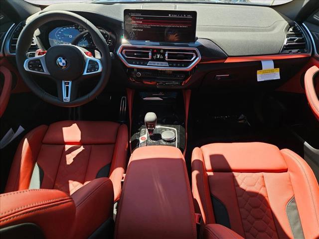 new 2025 BMW X4 M car, priced at $94,800