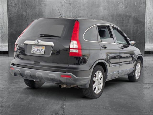 used 2007 Honda CR-V car, priced at $4,995