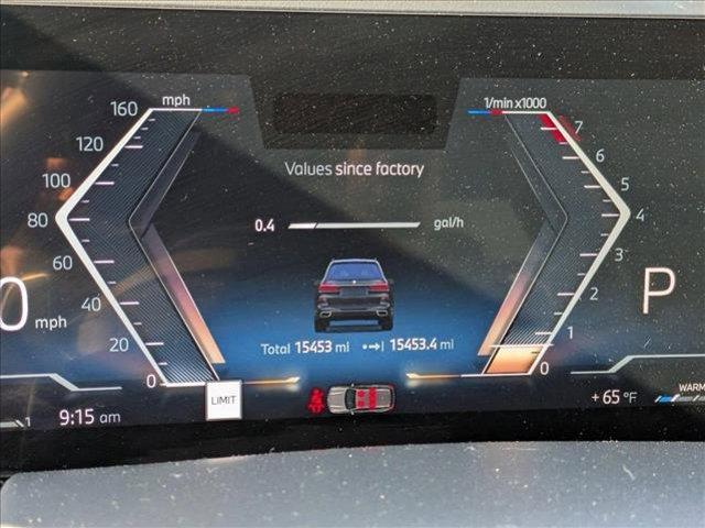 used 2024 BMW X7 car, priced at $76,995