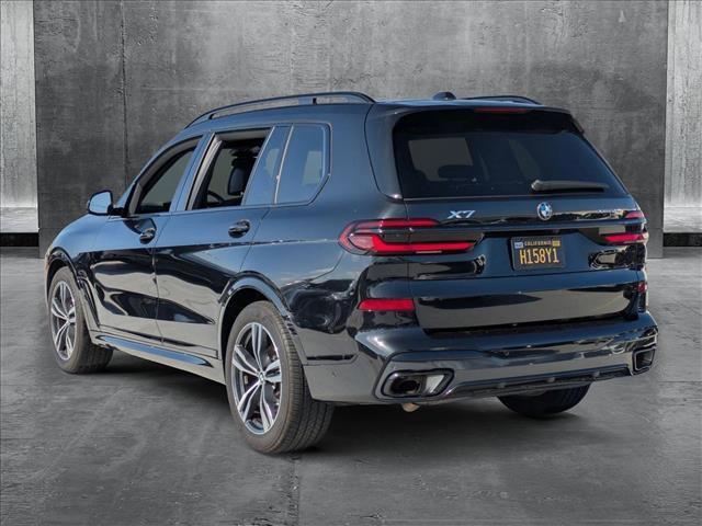 used 2024 BMW X7 car, priced at $76,995