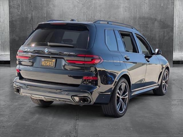used 2024 BMW X7 car, priced at $76,995