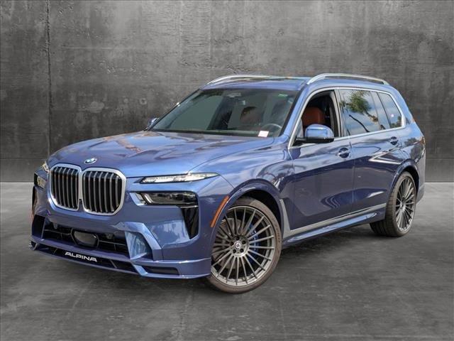 new 2025 BMW X7 car, priced at $159,695