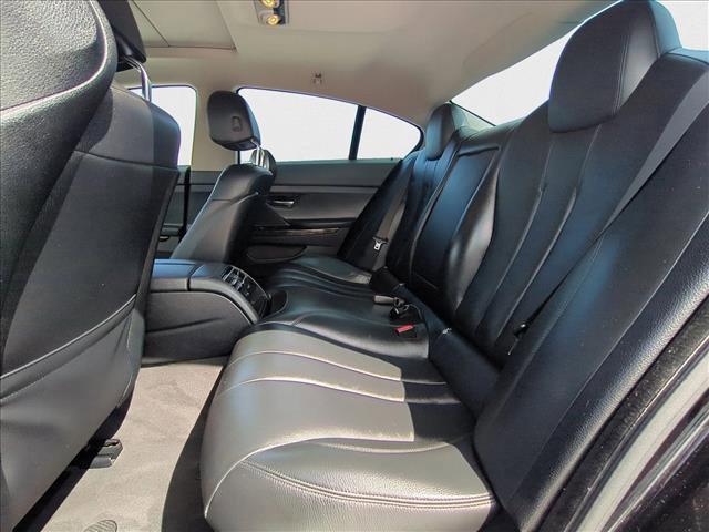 used 2014 BMW 640 Gran Coupe car, priced at $14,900